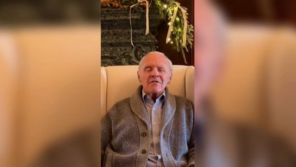 Anthony Hopkins reflects on 50 years sober: ‘Life is much better’