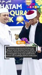 Pencapaian luar biasa Ahmad Fikri!
