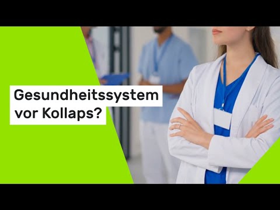 Gesundheitssystem vor Kollaps?: Kassenärzte-Chef fordert 'Kontaktgebühr'