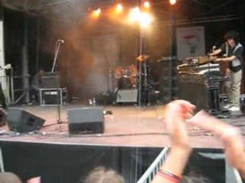 Naast - Festival de l'eau 25/05/08