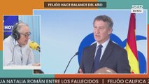 Ramoneda define el discurso de Feijóo como una 