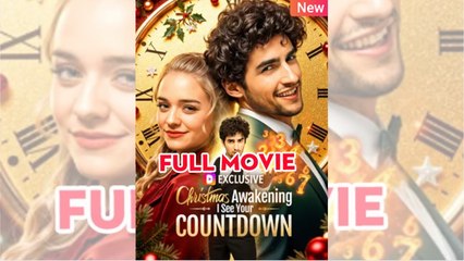 [Hot 2026] 🍀 Awakening of Christmas I See Your CountdownNew Drama 2026 Full Engsub🔥