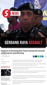 Serdang assault suspect to be charged next week
