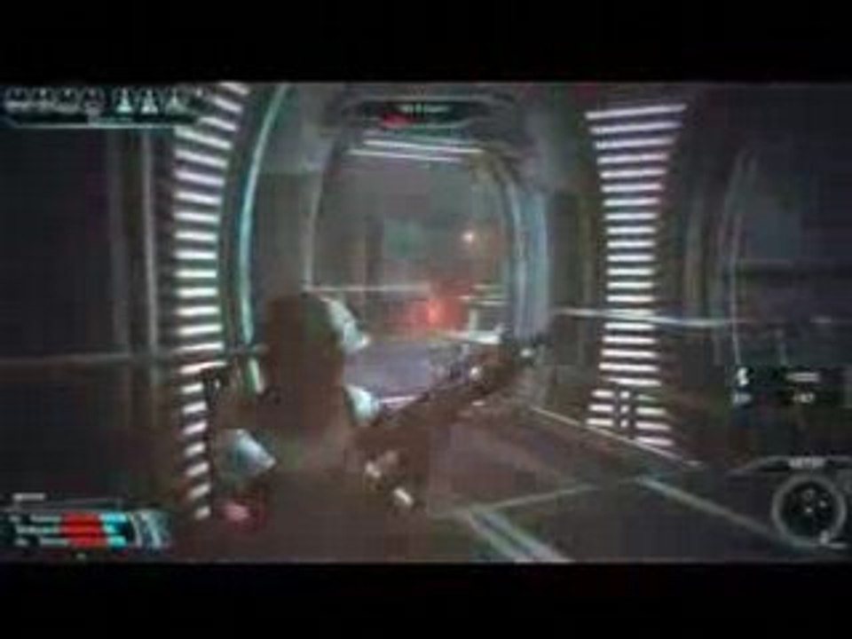 Nouveau trailer de Mass Effect PC