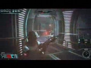 Nouveau trailer de Mass Effect PC