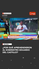 exministro de Gobierno fue trasladado desde el aeropuerto Viru Viru
