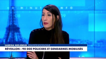 Sabrina Medjebeur : «Paris n'est plus une fête, Paris est une ville sous l'éteignoir»