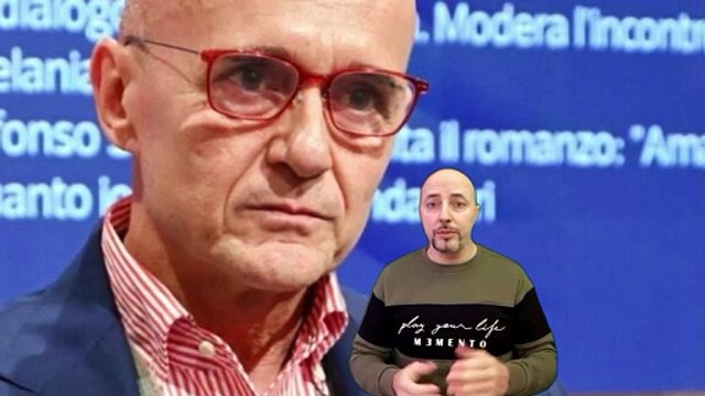 GF nel caos Signorini reagisce alle rivelazioni di Corona