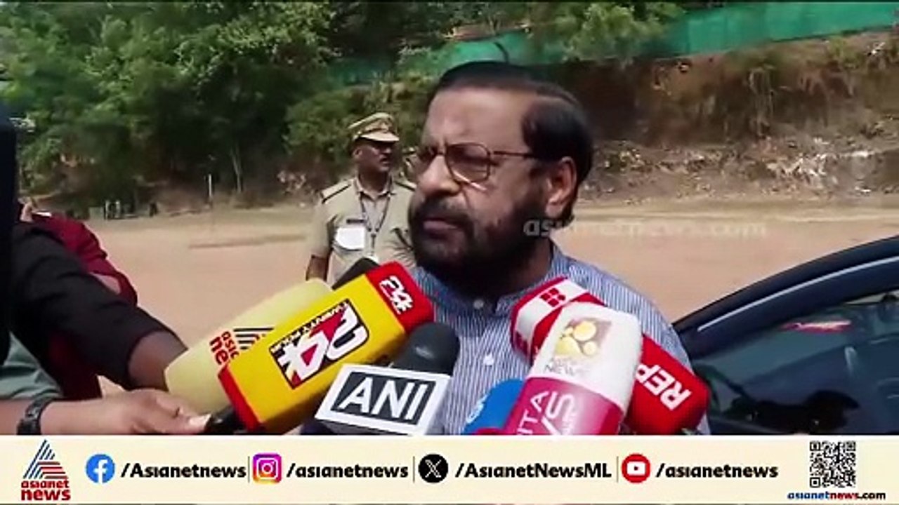 അറിയാവുന്നത് പറഞ്ഞു, പോറ്റിയെ അറിയാം; ചോദ്യം ചെ...