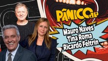 MAURO NAVES, TINA ROMA E RICARDO FELTRIN | PÂNICO - 31/12/2025