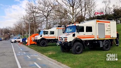 SON DAKİKA | Florya açıklarında 2 tankerden acil durum çağrısı