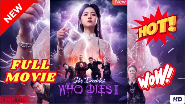 She Decides Who Dies I Chinese Drama - English Sub Full