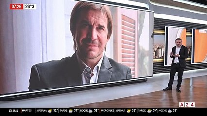 Allanan la casa del empresario ligado a “Chiqui” Tapia investigado por desviar millones de dólares de la AFA