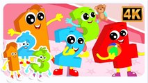 Five Little Babies | Nursery Rhymes & Kids Songs | Oh My Genius | Baby Songs for Toddlers
