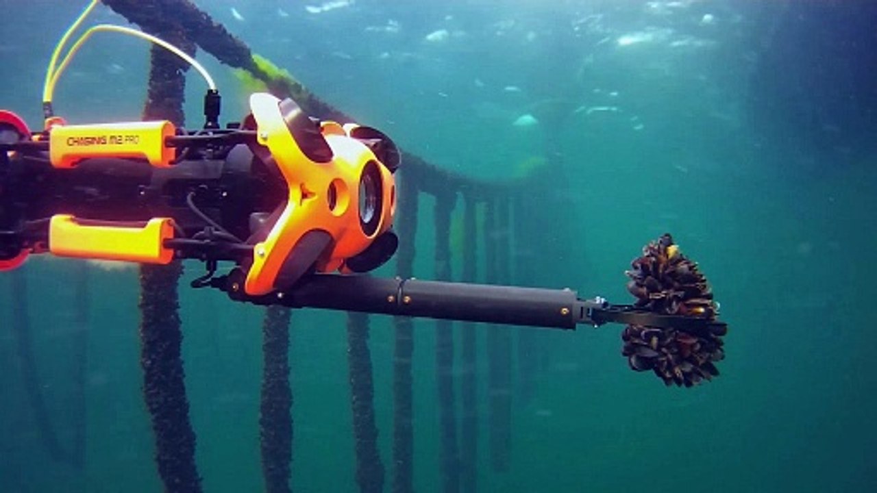 M2 Pro Professional Underwater Drone: Industrial-Grade Deep-Sea ROV