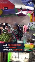 Inflation, corruption top concern among Filipinos | The wRap