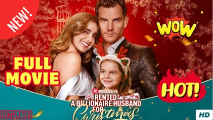Rented a Billionaire Husband for Christmas [EngSub]
