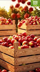 Apple Juice Factory Process | From Apples to Bottle