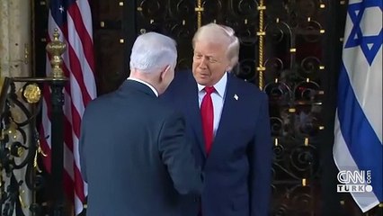 80 yıllık gelenek bozuldu: “İsrail Ödülü” Trump’a!