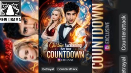 [Hot 2025🔥] Christmas Awakening_ I See Your Countdown FULL EPISODE_ DRW