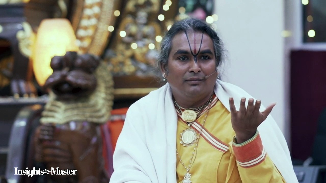 Bhakti Marga – Demut Ist Teil Der Liebe | Paramahamsa Vishwananda