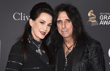 Alice Cooper believes he and wife Sheryl have a 'perfect' marriage