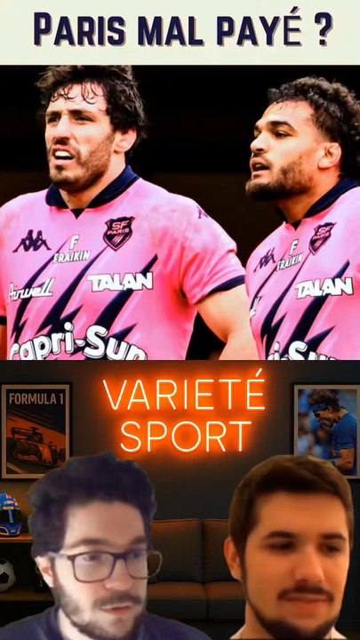 Le Stade Français repart de Bayonne avec beaucoup de frustrations avec une courte défaite 35-34 concédé sur la sirène ! Une situation qu'on avait déjà pu voir du côté de Clermont, et qui ne permet pas aux soldats roses de frapper un gros au classement !
