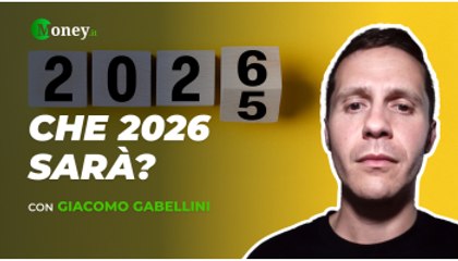 Che 2026 sarà? Intervista a Giacomo Gabellini