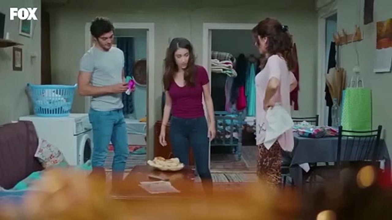 Havada Aşk Kokusu Var - Bizim Hikaye 4. Bölüm