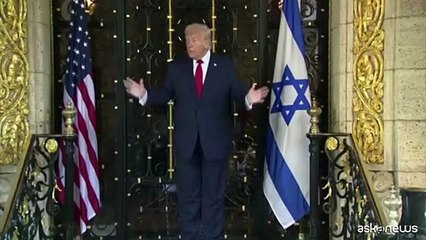 Vertice Trump con Netanyahu: se Hamas non disarma a breve, la pagherà