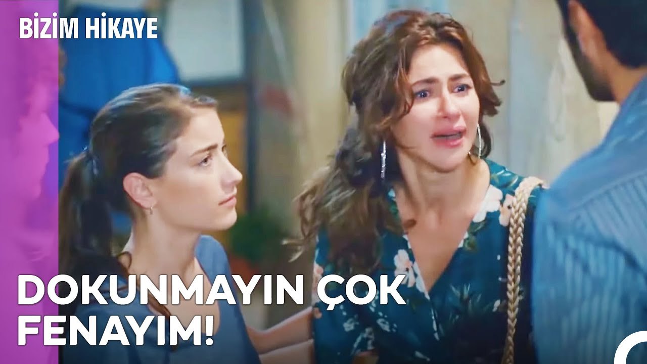Evli Adamlar Bekarlardan Uzak Dursun - Bizim Hikaye 5. Bölüm