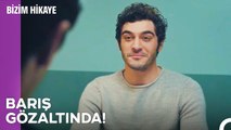 Yaptıklarımdan Pişman Değilim Aklım Hala Yapmadıklarımda! - Bizim Hikaye 10. Bölüm