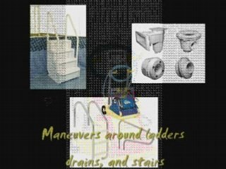 Automatic Pool Cleaners - Dolphin pool cleaners