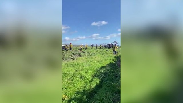 Erica Fox, nelle immagini il luogo in cui sono stati portati i resti della triatleta