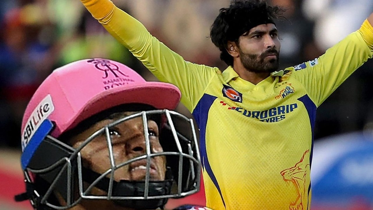 IPL 2026: RR Captaincy Race में Jadeja–Parag आगे