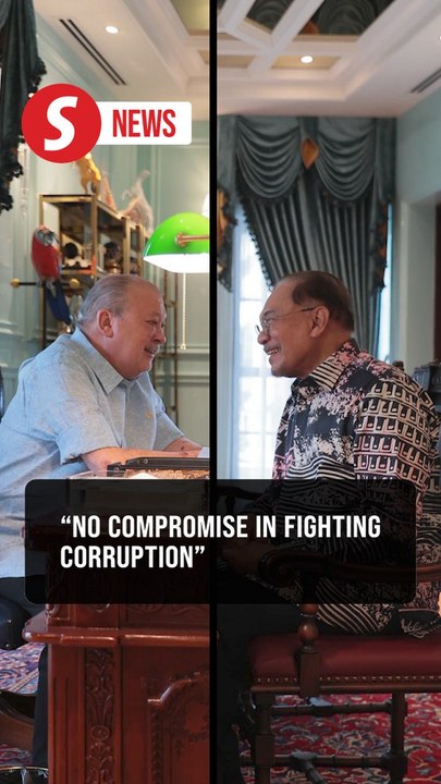 Govt will be tough on graft whether it involves...