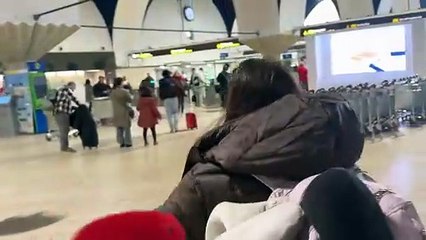 Anabel Pantoja ya se encuentra en Canarias para despedir el año