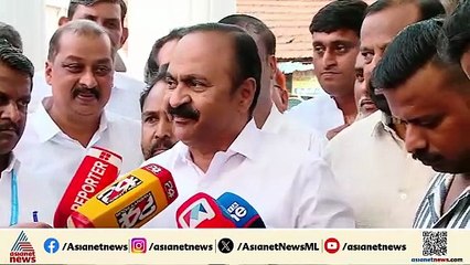 സ്വർണക്കൊള്ളയിൽ കടകംപള്ളിയ്ക്ക് പങ്കുണ്ട് എന്നതിന്റെ തെളിവാണ് SITയുടെ ചോദ്യം ചെയ്യൽ: VD സതീശൻ