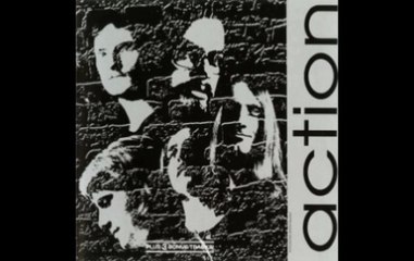 Action - Action 1972 (Germany, Krautrock, Heavy Prog)