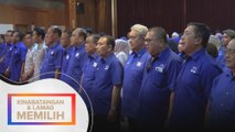 Penentuan calon BN berdasarkan prinsip demokrasi - Jafry