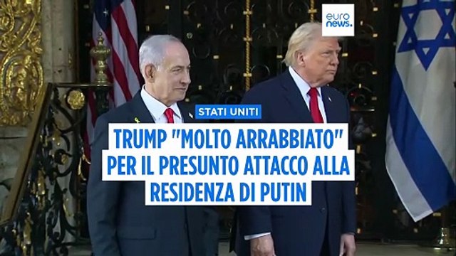 Russia, Lavrov minaccia l'Ucraina dopo il presunto attacco con un drone alla residenza di Putin