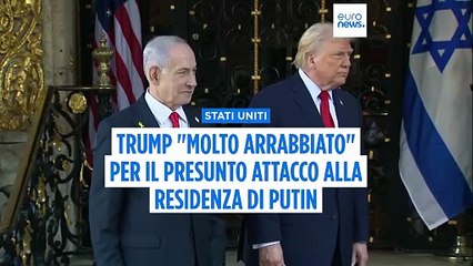 Russia, Lavrov minaccia l'Ucraina dopo il presunto attacco con un drone alla residenza di Putin