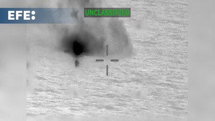 EE.UU. ataca una nueva lancha en el Pacífico y mata a dos tripulantes