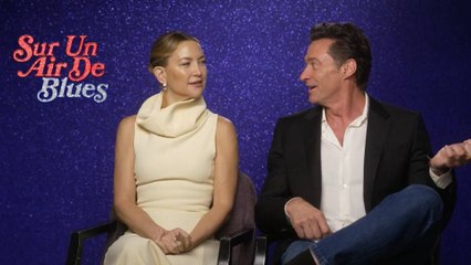 Hugh Jackman a-t-il appris à jouer de la guitare pour Sur un air de blues ?