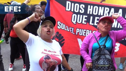 Izquierda hondureña rechaza resultados electorales y llama a una “insurrección pacífica permanente”