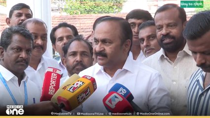 'കടകംപള്ളി സുരേന്ദ്രന് ഇതിൽ പങ്കുണ്ട്, ഉണ്ണികൃഷ്ണൻ പോറ്റിയുമായി വളരെ അടുത്ത ബന്ധമാണുള്ളത്'