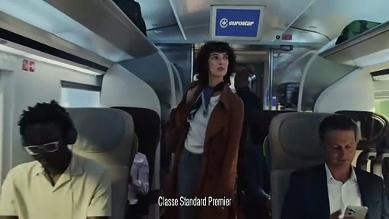 Together We Go Further - Londres - Eurostar