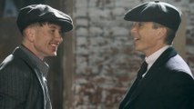 »Was wurde aus Tommy Shelby?« - Im neuen Peaky-Blinders-Film hat Cillian Murphy seinen Job als Bandenboss eigentlich an den Nagel gehangen