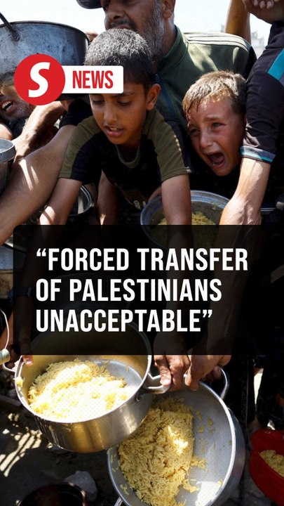 M’sia opposes any move to relocate Palestinians to Somaliland, says PM