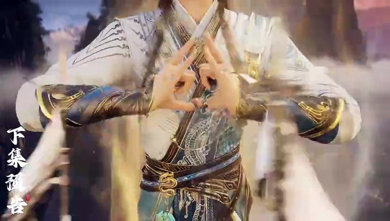 Shourding The Heaven Eps 144 perview